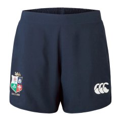 Canterbury British and Irish Lions 2024 Gym Shorts Womens Dark Sapphire