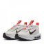 Nike Air Max INTRLK Lite Little Kids' Shoes White/Orange