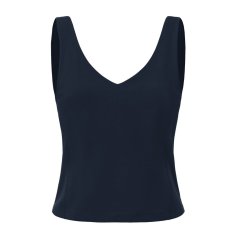 LA Gear LA Gear V-Neck Active Tank Top Womens Blue