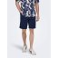 Only Men's Chino Shorts Dark Navy