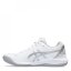 Asics Gel-Dedicate 8 Womens Tennis Shoes White/Silver