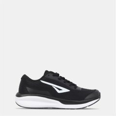 Karrimor Men's Stride Everyday Neutral Road Running Shoes Black/White