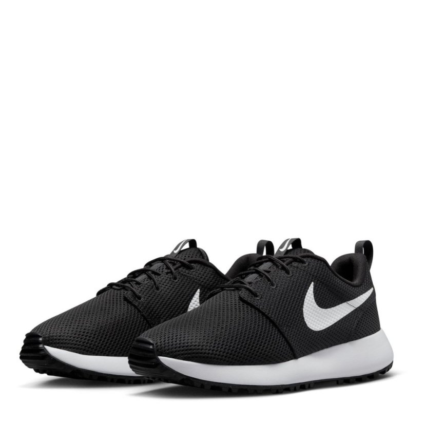 Nike Roshe 2G Golf Shoes Black/White