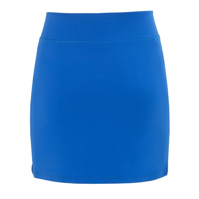 Slazenger Court Skort Womens Blue Tattoo