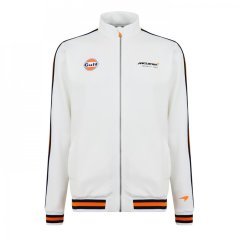 Castore Track Jacket Sn99 Snw Wh/Papya