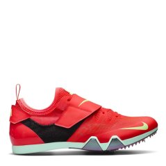 Nike Men's Track Running Spikes Bright Crimson