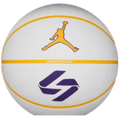 Air Jordan Playground 8P Basketball White/Del Sol