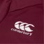 Canterbury Women's Club Dry Short-Sleeve Performance T-Shirt Maroon