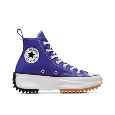 Converse Unisex Adults Run Star Hike Platform Canvas High-Top Trainers 505-Night Ind