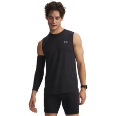Under Armour Men's Performance Gym Vest Black/Reflec