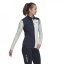 adidas Terrex Xperior Cross-Country Ski Soft Shell Vest Womens Legink/Lingrn