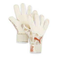 Puma Future Pro Goalkeeper Gloves Adults White/Yellow