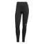 adidas Women's Performance Running Tights BLACK