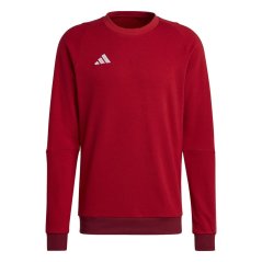 adidas Tiro23 C Co Cre Sweatshirt Mens Power Red 2