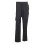 adidas Men's Script Cargo Tracksuit Bottom Black