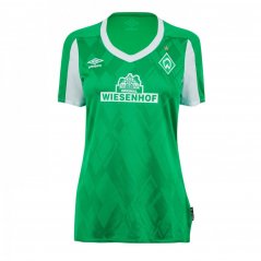 Umbro WerBre HJsySSW Ld99 Green/WHite