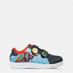 Slazenger Ash Vel Trainers Childrens Avengers
