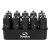 Sondico Bottles & Carrier Adults Black/Black