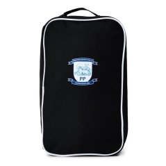 Castore Castore PNE Bootbag 99 Black/White