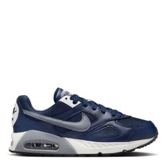 Nike Air Max IVO Junior Shoes Navy/Grey