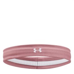 Under Armour Armour Play Up Headband Womens Pink