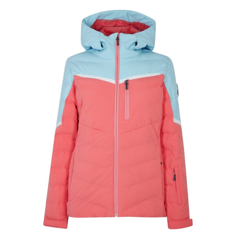 Spyder Brisk Jkt Ld41 Pink