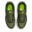 Nike Max 90 LTR Big Kids' Trainers Olive/Volt/Blk
