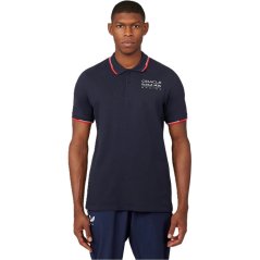Castore Unisex Adults Licensed Polo Shirt Night Sky