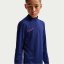 Nike Academy Drill Top Juniors Blue/Pink