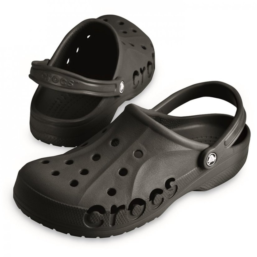 Crocs Baya Clogs Mens Black