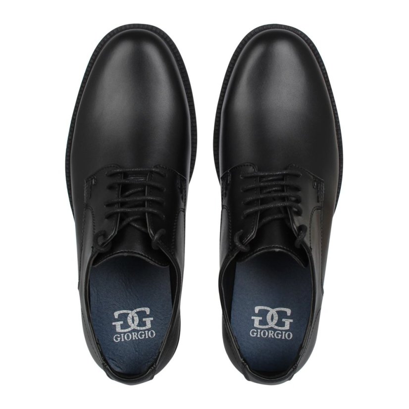 Giorgio Lace Up Sn43 Black