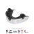 Opro Silver Mouth Guard Juniors White/Black