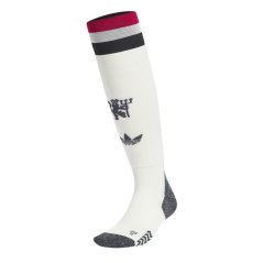 adidas Manchester United Third Socks 2024 2025 Off White