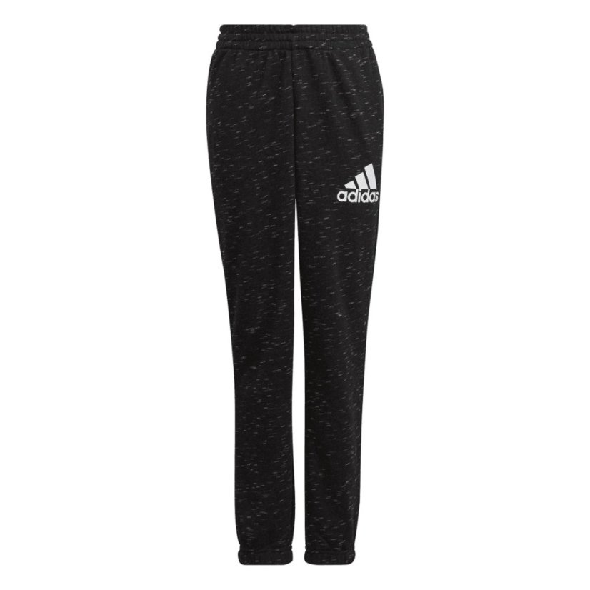 adidas Future Icons Badge of Sport Joggers Black