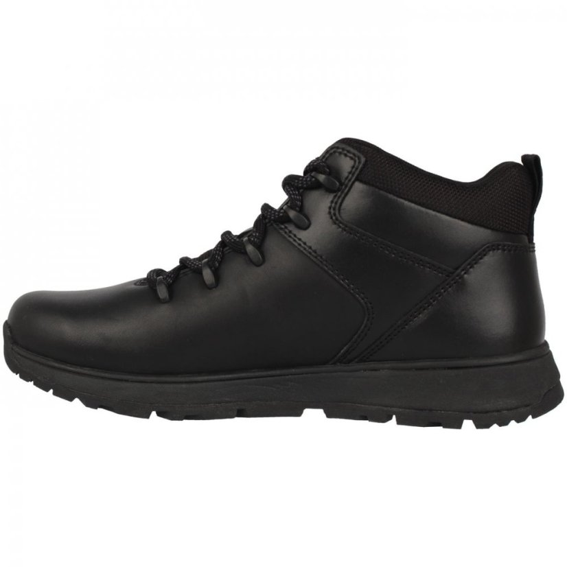 Firetrap Rhino Run Mens Boots Black