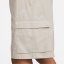 Nike Club Fleece Men's Cargo Shorts Orewood/White