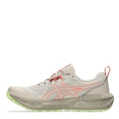 Asics Gel-Sonoma 8 Womens Trail Running Shoes Rose Dust/Coral