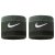 Nike Swoosh Wbands2Pk 99 Green/Olv/Khaki