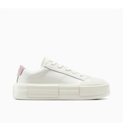 Converse Unisex Adults Cruise Leather Low-Top Trainers 685-Cliffside