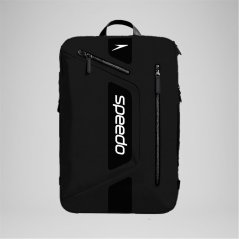 Speedo Backpack Black/Black
