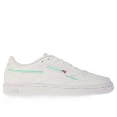 Reebok Club C 85 Vegan Trainers White