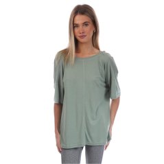 adidas Yoga Studio Oversized T-Shirt Green