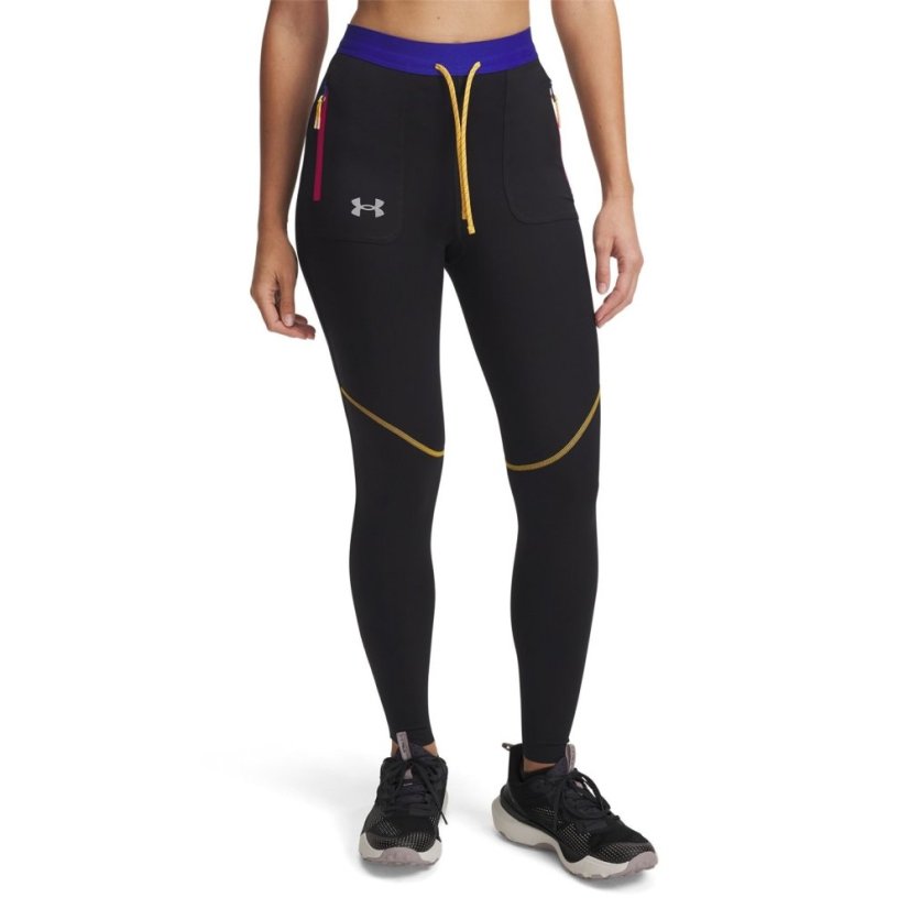 Under Armour Women's Performance Running Tights Black