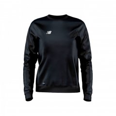 New Balance Sweater Jn99 Black