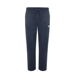 Lonsdale Lightweight Joggers Mens Charcoal Marl