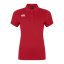 Canterbury Club Dry Short-Sleeve Performance T-Shirt Red
