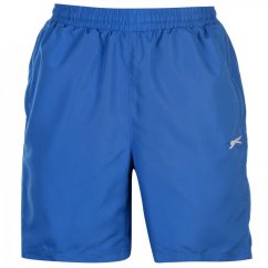 Slazenger Men's Woven Shorts Royal Blue2