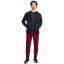 Under Armour OutRun The Storm Pants Red