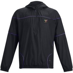 Under Armour Men's Water-Repellent Lightweight Performance Training Jacket Black