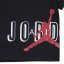 Air Jordan JM Tights Junior Girls Black/White